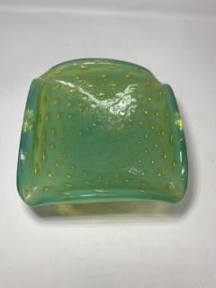 Vintage Murano Glass Dish Ashtray - 2572433