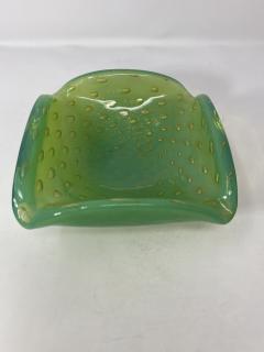 Vintage Murano Glass Dish Ashtray - 2572434
