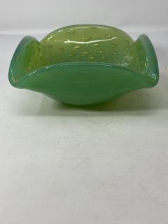 Vintage Murano Glass Dish Ashtray - 2572435