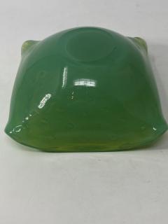 Vintage Murano Glass Dish Ashtray - 4300445