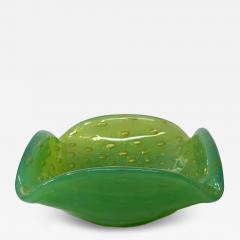 Vintage Murano Glass Dish Ashtray - 4305638