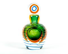 Vintage Murano Glass Perfume Bottle - 153105