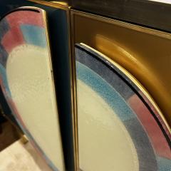 Vintage Murano Glass Sideboard - 3815658