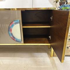 Vintage Murano Glass Sideboard - 3815710