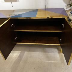 Vintage Murano Glass Sideboard - 3815711