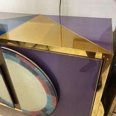 Vintage Murano Glass Sideboard - 3815714