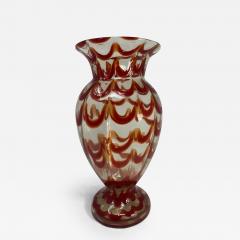 Vintage Murano Glass Vase by Seguso - 2583981