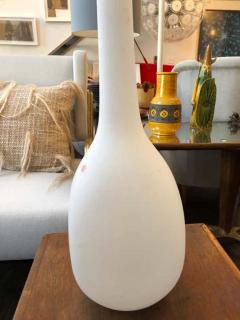 Vintage Murano Glass Vessel with Stopper - 2495996