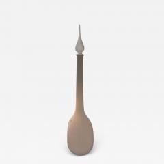 Vintage Murano Glass Vessel with Stopper - 2496882