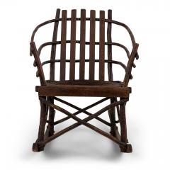 Vintage Old Hickory Rocking Chair - 1498496