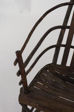 Vintage Old Hickory Rocking Chair - 1498506