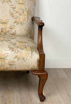 Vintage Open Armchair England circa 1920 - 2919086