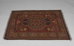 Vintage Oriental Area Rug - 4179712