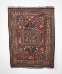 Vintage Oriental Area Rug - 4179714
