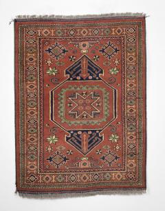 Vintage Oriental Area Rug - 4179715