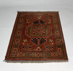 Vintage Oriental Area Rug - 4179716