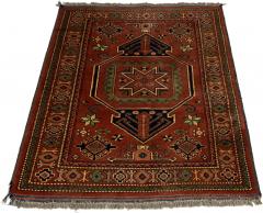 Vintage Oriental Area Rug - 4186832
