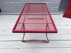 Vintage Outdoor Indoor Coffee Table by Homecrest - 3237125