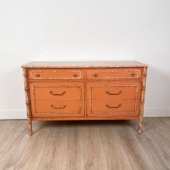 Vintage Painted Commode U S A circa 1950 - 4211857