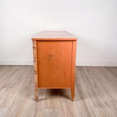 Vintage Painted Commode U S A circa 1950 - 4211859