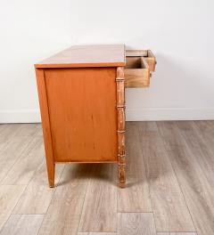 Vintage Painted Commode U S A circa 1950 - 4211861