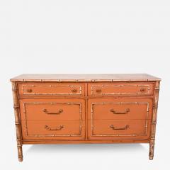 Vintage Painted Commode U S A circa 1950 - 4213880