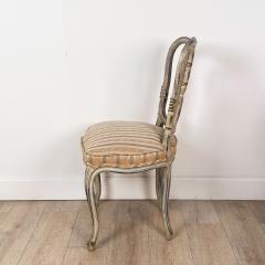 Vintage Painted Side Chair Italy circa 1970 - 2984500