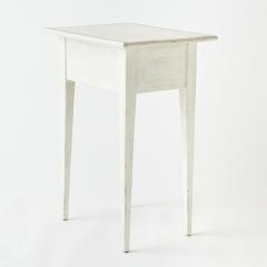 Vintage Painted Side Table - 3713690