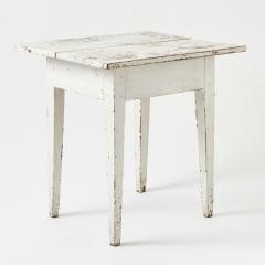 Vintage Painted Side Table - 4059375