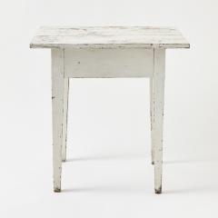 Vintage Painted Side Table - 4059376