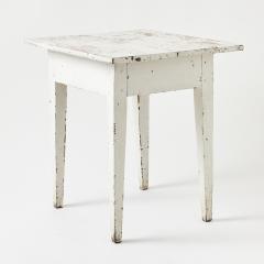 Vintage Painted Side Table - 4059377