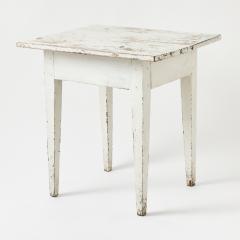 Vintage Painted Side Table - 4059378