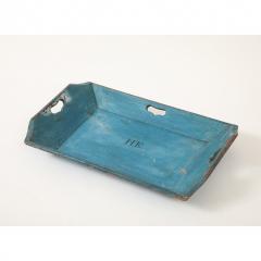 Vintage Painted Tray - 4369976