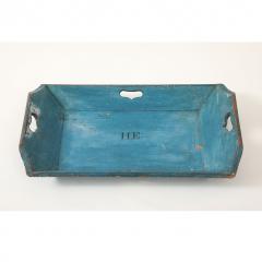 Vintage Painted Tray - 4369977