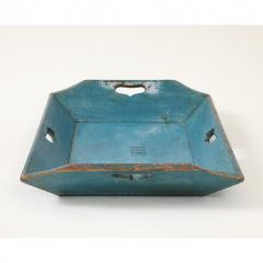 Vintage Painted Tray - 4369982