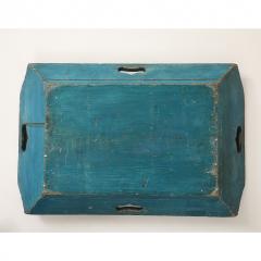 Vintage Painted Tray - 4369986