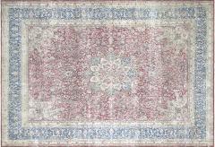 Vintage Persian Kerman Rug 1011 x 16 - 4006722