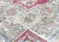 Vintage Persian Kerman Rug 109 x 16 - 4006566