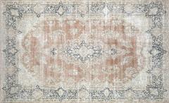 Vintage Persian Kerman Rug 910 x 16 - 4006569