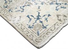 Vintage Persian Kerman Rug 99 x 1111  - 4049118