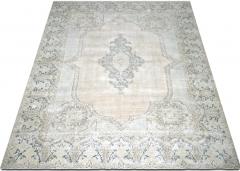 Vintage Persian Kerman Rug 99 x 1111  - 4049123