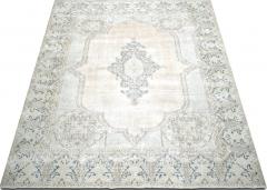 Vintage Persian Kerman Rug 99 x 1111  - 4049125