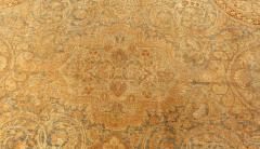 Vintage Persian Khorassan Hand Knotted Wool Carpet - 2445511