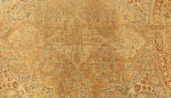 Vintage Persian Khorassan Hand Knotted Wool Carpet - 2445512