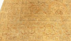 Vintage Persian Khorassan Hand Knotted Wool Carpet - 2445513