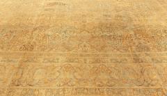 Vintage Persian Khorassan Hand Knotted Wool Carpet - 2445514
