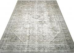 Vintage Persian Mahal Rug 105 x 17 - 4007114