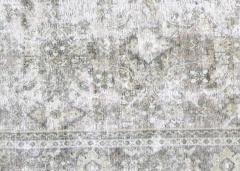 Vintage Persian Mahal Rug 105 x 17 - 4007136