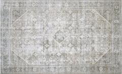 Vintage Persian Mahal Rug 105 x 17 - 4007143