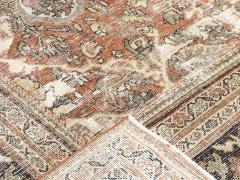 Vintage Persian Mahal Rug 1111 x 136  - 4007186